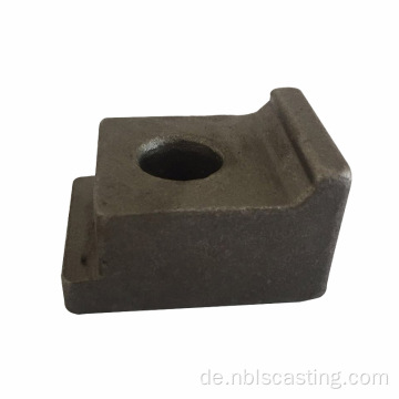 China Precision-Investment Casting für die Eisenbahn